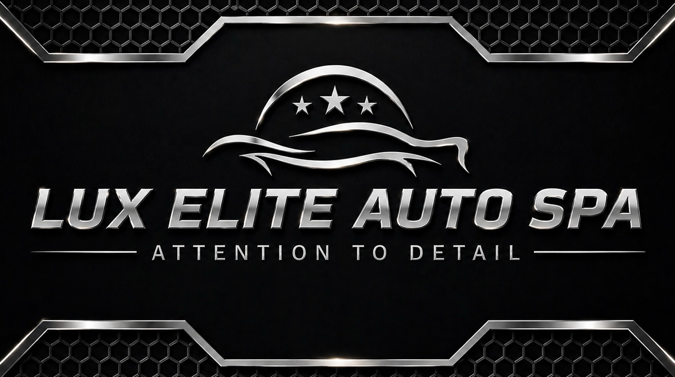 Lux Elite Auto Spa — Mobile Auto Detailing St. George Utah